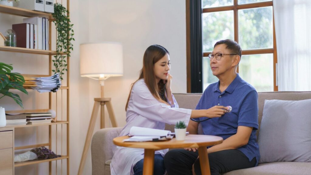 10 Consejos Esenciales para el Cuidado Domiciliario de Adultos Mayores