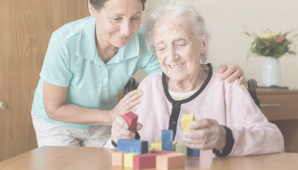 Actividades de Estimulación Mental para Personas de la Tercera Edad