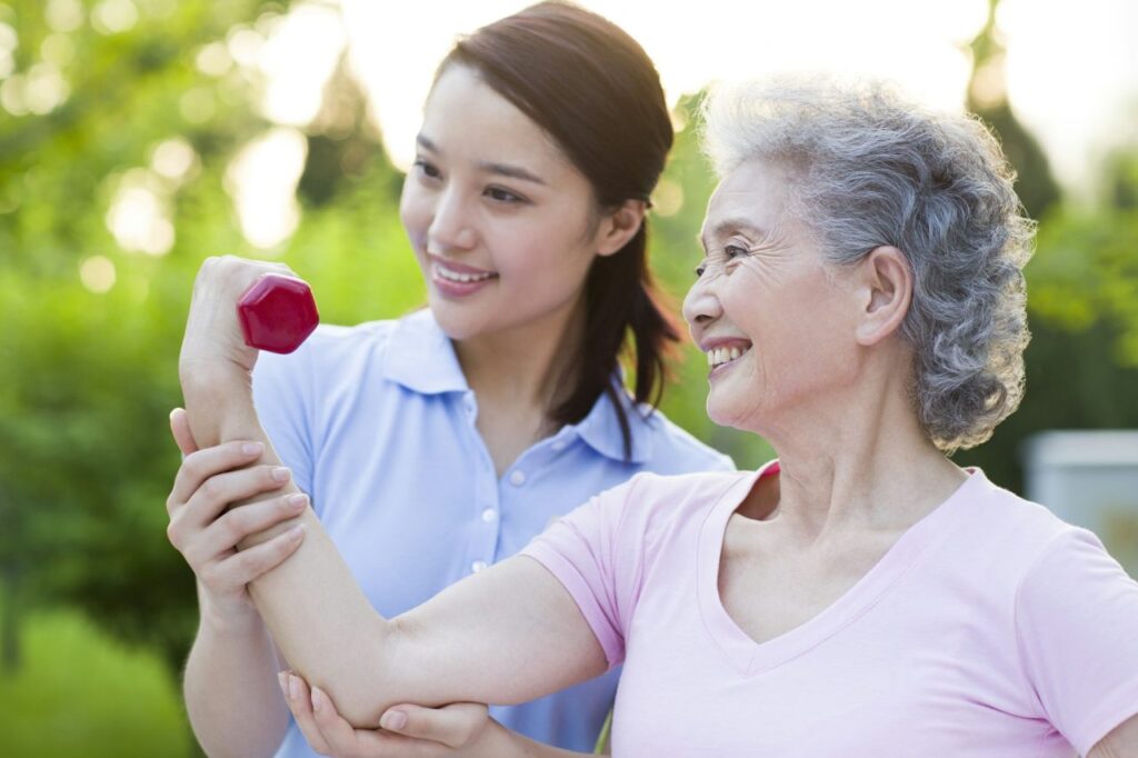 Importancia de la Actividad Física en Adultos Mayores